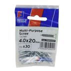 ForgeFix Multi-Purpose Pozi Screw CSK ST ZP ForgePack additional 7