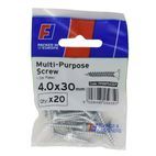ForgeFix Multi-Purpose Pozi Screw CSK ST ZP ForgePack additional 3