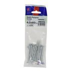 ForgeFix Multi-Purpose Pozi Screw CSK ST ZP ForgePack additional 14