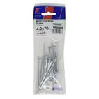 ForgeFix Multi-Purpose Pozi Screw CSK ST ZP ForgePack additional 10