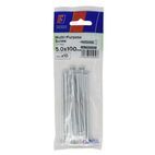 ForgeFix Multi-Purpose Pozi Screw CSK ST ZP ForgePack additional 20