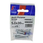 ForgeFix Multi-Purpose Pozi Screw CSK ST ZP ForgePack additional 1