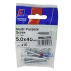 ForgeFix Multi-Purpose Pozi Screw CSK ST ZP ForgePack additional 18