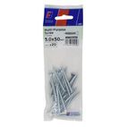 ForgeFix Multi-Purpose Pozi Screw CSK ST ZP ForgePack additional 13