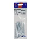 ForgeFix Multi-Purpose Pozi Screw CSK ST ZP ForgePack additional 12