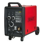 Sealey SUPERMIG200 Professional MIG Welder 200Amp 230V with Binzel&amp;reg; Euro Torch additional 2