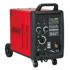 Sealey SUPERMIG200 Professional MIG Welder 200Amp 230V with Binzel&amp;reg; Euro Torch additional 4