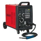 Sealey SUPERMIG200 Professional MIG Welder 200Amp 230V with Binzel&amp;reg; Euro Torch additional 3