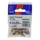 ForgeFix Multi-Purpose Screws, Pozi, CSK, ZYP, ForgePack additional 11