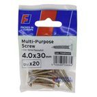 ForgeFix Multi-Purpose Screws, Pozi, CSK, ZYP, ForgePack additional 17
