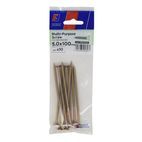 ForgeFix Multi-Purpose Screws, Pozi, CSK, ZYP, ForgePack additional 21