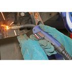 Sealey SUPERMIG230 Professional MIG Welder 230Amp 230V with Binzel&amp;reg; Euro Torch additional 5