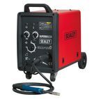 Sealey SUPERMIG230 Professional MIG Welder 230Amp 230V with Binzel&amp;reg; Euro Torch additional 4