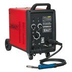 Sealey SUPERMIG230 Professional MIG Welder 230Amp 230V with Binzel&amp;reg; Euro Torch additional 6