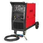 Sealey SUPERMIG275 Professional MIG Welder 270Amp 230V with Binzel&amp;reg; Euro Torch additional 6