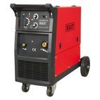 Sealey SUPERMIG275 Professional MIG Welder 270Amp 230V with Binzel&amp;reg; Euro Torch additional 7
