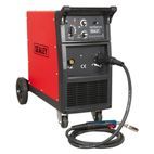 Sealey SUPERMIG275 Professional MIG Welder 270Amp 230V with Binzel&amp;reg; Euro Torch additional 5