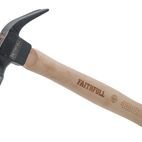 Faithfull FSC Hickory Claw Hammer additional 2