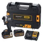 DeWALT Power Tools DCF85MP2T McLaren F1 XR Brushless 1/4in Impact Driver 18V 2 x 5.0Ah Li-ion additional 2