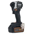 DeWALT Power Tools DCF85MP2T McLaren F1 XR Brushless 1/4in Impact Driver 18V 2 x 5.0Ah Li-ion additional 1