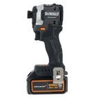 DeWALT Power Tools DCF85MP2T McLaren F1 XR Brushless 1/4in Impact Driver 18V 2 x 5.0Ah Li-ion additional 3