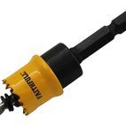 Faithfull Mini Holesaw additional 6
