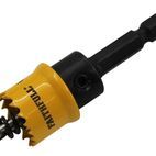 Faithfull Mini Holesaw additional 2