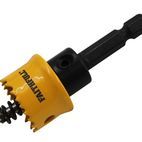Faithfull Mini Holesaw additional 1
