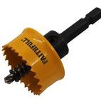 Faithfull Mini Holesaw additional 3