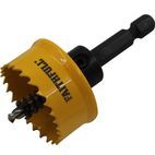 Faithfull Mini Holesaw additional 4