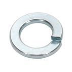 Sealey SWM10 Spring Washer M10 Zinc DIN 127B Pack of 50 additional 1