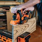 Triton T20 Brushless Planer 82mm 20V additional 6