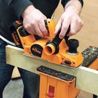 Triton T20 Brushless Planer 82mm 20V additional 7