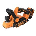 Triton T20 Brushless Planer 82mm 20V additional 1