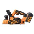 Triton T20 Brushless Planer 82mm 20V additional 2
