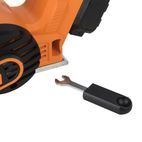 Triton T20 Brushless Planer 82mm 20V additional 5