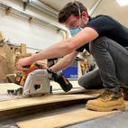 Triton T20 Brushless Plunge Track Saw Kit 20V additional 6