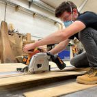 Triton T20 Brushless Plunge Track Saw Kit 20V additional 14