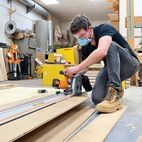 Triton T20 Brushless Plunge Track Saw Kit 20V additional 15