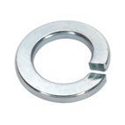 Sealey SWM14 Spring Washer M14 Zinc DIN 127B Pack of 50 additional 1