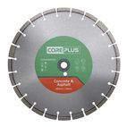 CorePlus Concrete &amp; Asphalt Diamond Blade additional 1