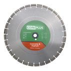 CorePlus Concrete &amp; Asphalt Diamond Blade additional 2