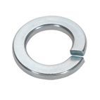 Sealey SWM16 Spring Washer M16 Zinc DIN 127B Pack of 50 additional 1