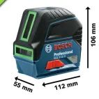 Bosch GCL 2-15 G Professional Combi Laser additional 2