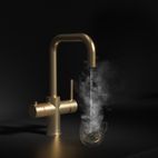 Scudo 3 In 1 Boiling Water Tap D Spout additional 3