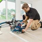 Bosch GCM 8 SDE Professional Sliding Mitre Saw 1600W 240V additional 3