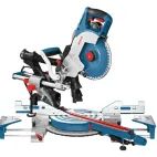 Bosch GCM 8 SDE Professional Sliding Mitre Saw 1600W 240V additional 1