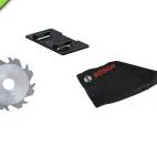 Bosch GFF 18V-22 Professional Biscuit Joiner 18V Bare Unit additional 2