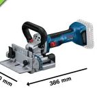 Bosch GFF 18V-22 Professional Biscuit Joiner 18V Bare Unit additional 3