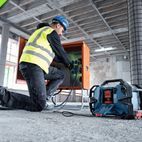 Bosch GPB 18VH-6 SRC Professional Radio 240V &amp; Li-ion Bare Unit additional 3